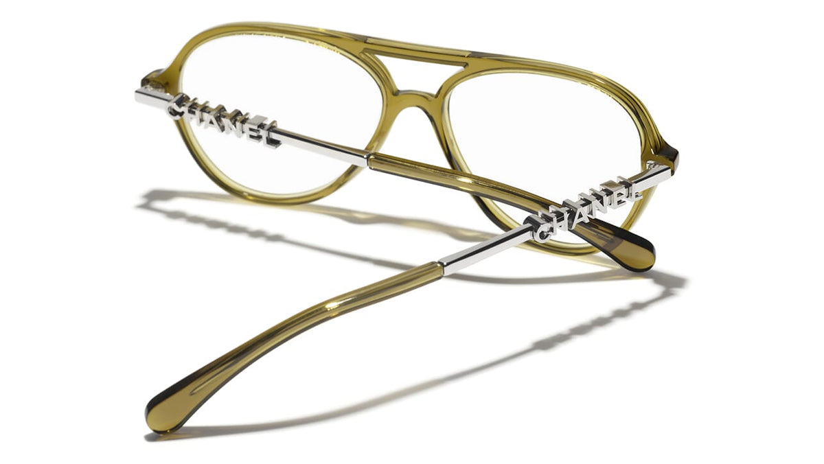 CHANEL 3504 1742 Glasses