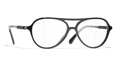 CHANEL 3504 C888 Glasses