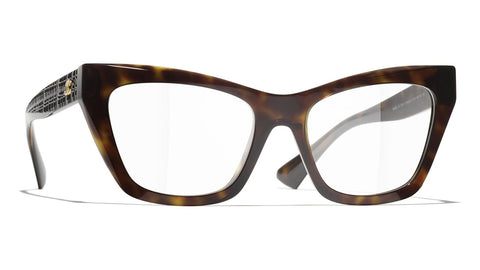 CHANEL 3514 C714 Glasses