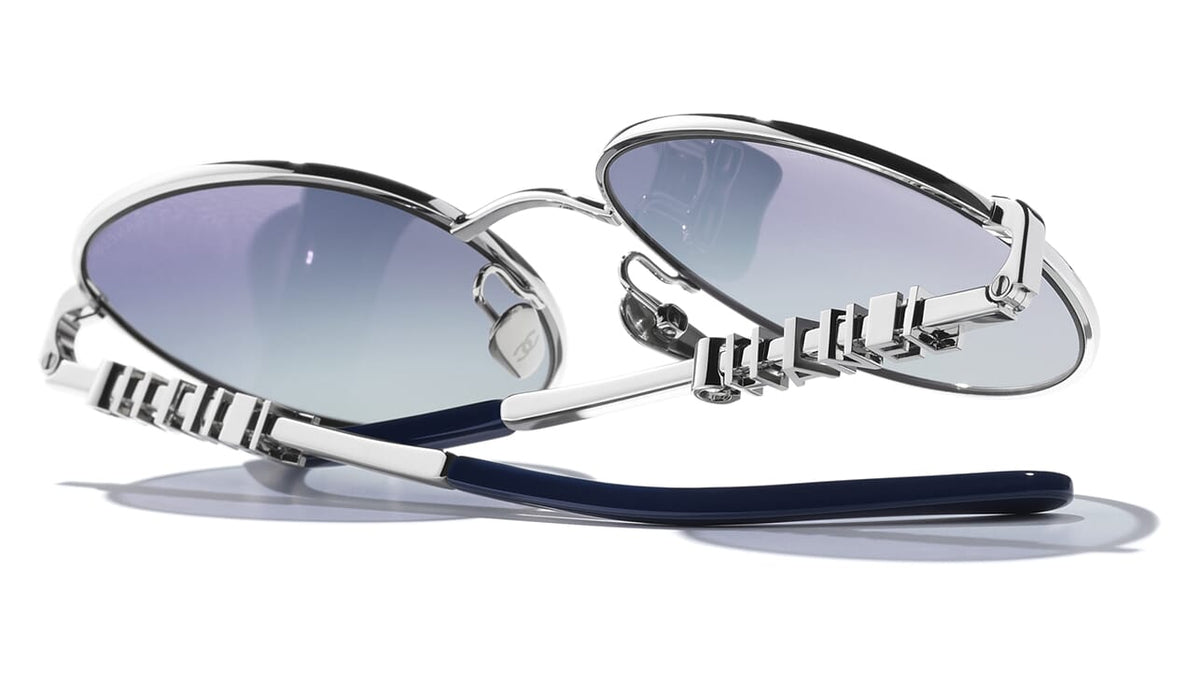 CHANEL 4282 C135/1G Sunglasses