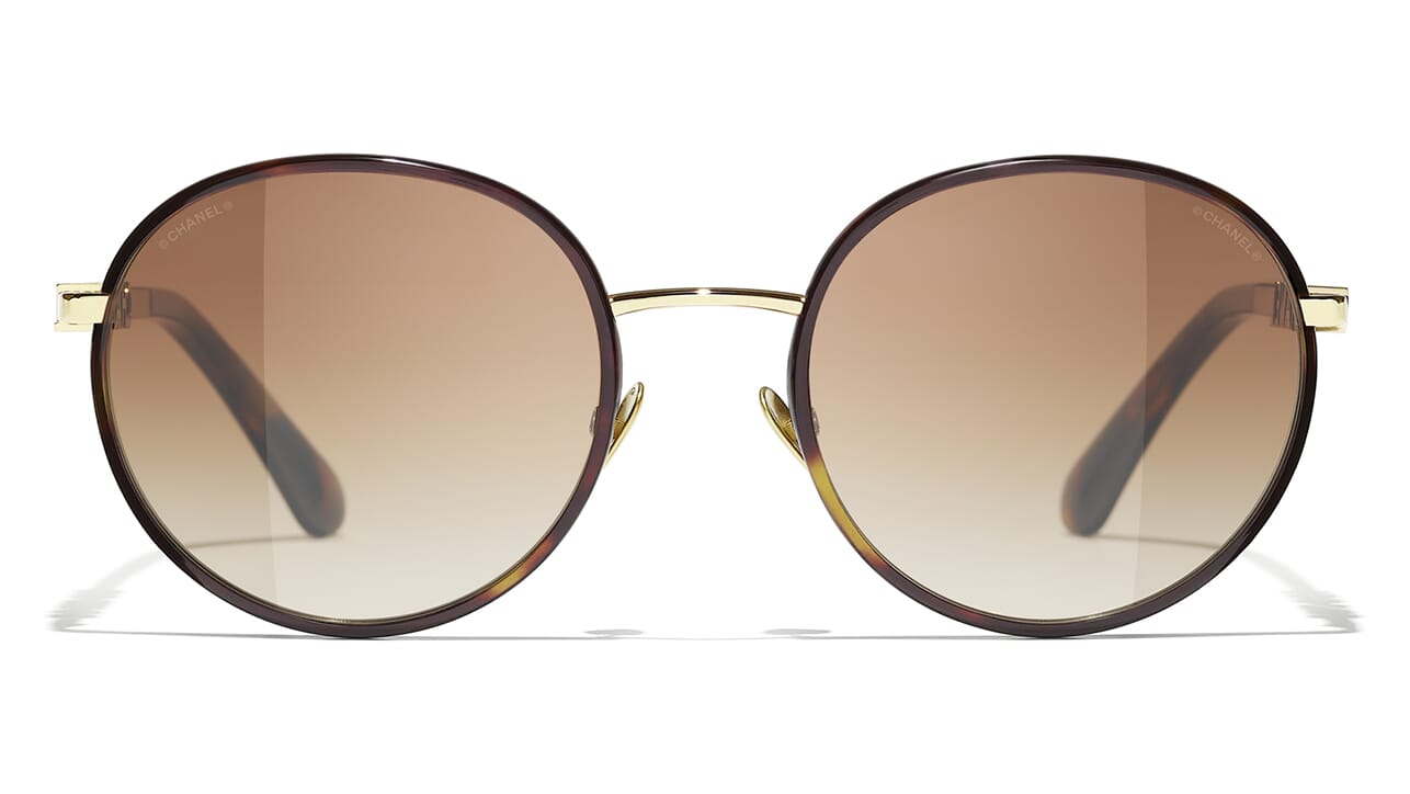 Chanel 4282 C429/S5 Sunglasses - US