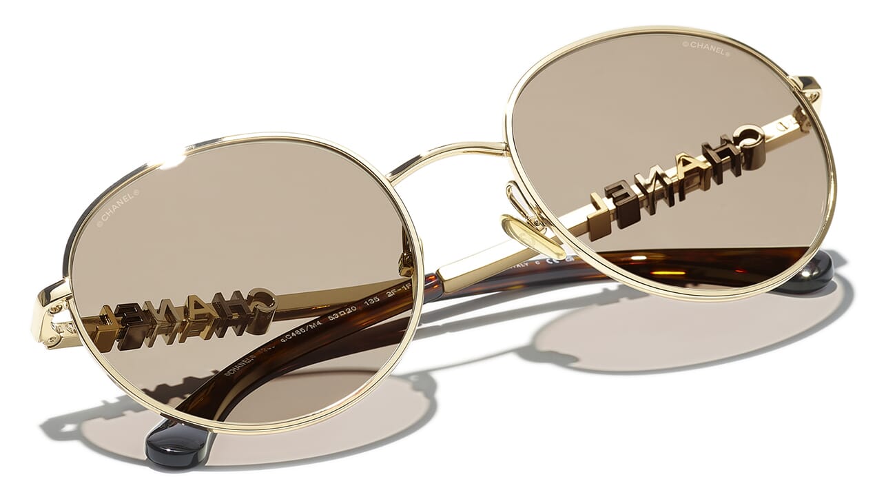 Chanel 4282 C485/M4 Sunglasses - US
