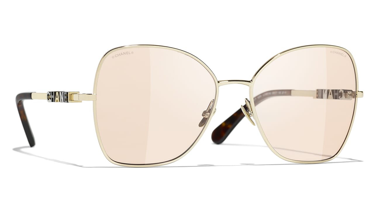 Chanel 4283 C485/M4 Sunglasses