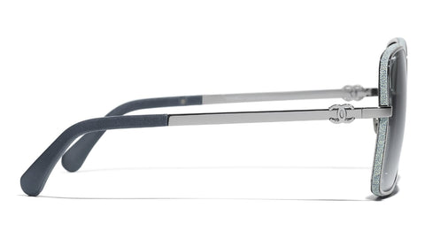 CHANEL 4288Q C108/87 Sunglasses