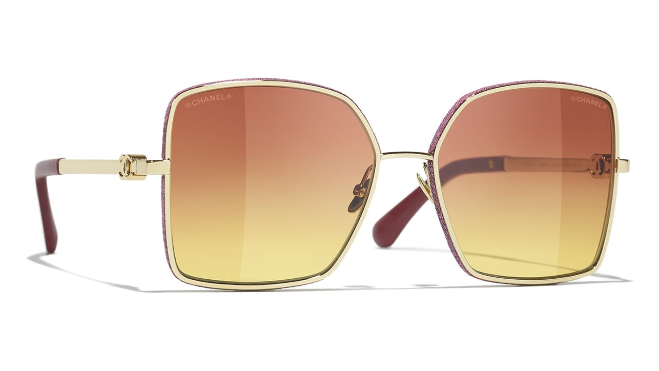 CHANEL 4288Q C418/14 Sunglasses - US