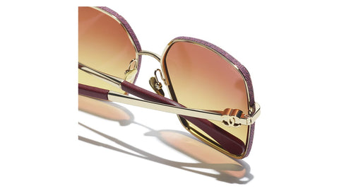 CHANEL 4288Q C418/14 Sunglasses