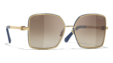 CHANEL 4288Q C488/S9 Sunglasses