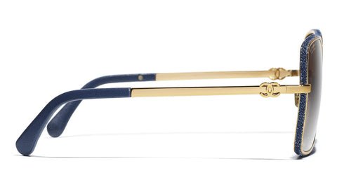 CHANEL 4288Q C488/S9 Sunglasses