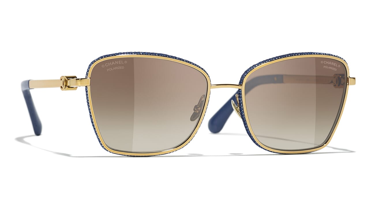 CHANEL 4289Q C488/S9 Sunglasses - US