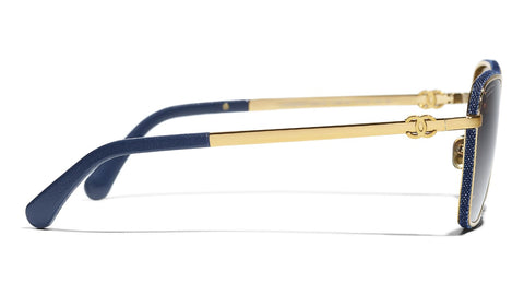 CHANEL 4289Q C488/S9 Sunglasses