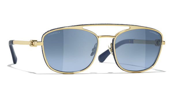 CHANEL メガネ シャネル CHANEL CHANEL メガネ 3392 スクエア型 CCマーク （c714
