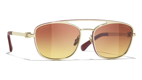 CHANEL 4290Q C418/14 Sunglasses