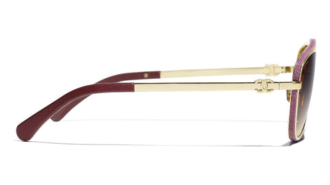 CHANEL 4290Q C418/14 Sunglasses