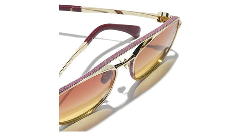 CHANEL 4290Q C418/14 Sunglasses