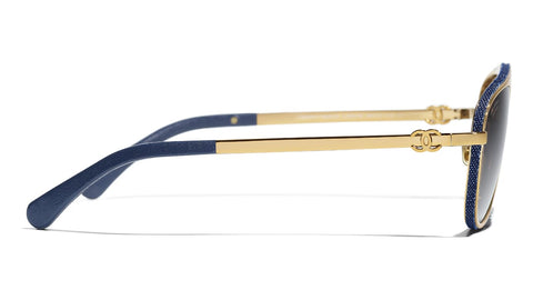 CHANEL 4290Q C488/S9 Sunglasses