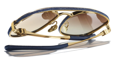 CHANEL 4290Q C488/S9 Sunglasses