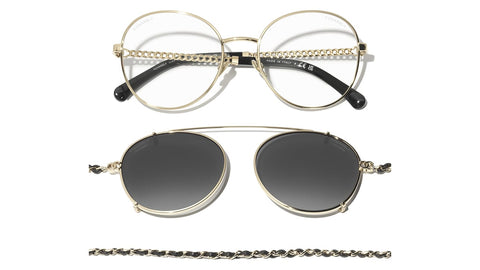 CHANEL 4291 C134/SB Sunglasses