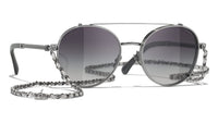 CHANEL 4291 C343/SB Sunglasses