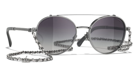 CHANEL 4291 C343/SB Sunglasses
