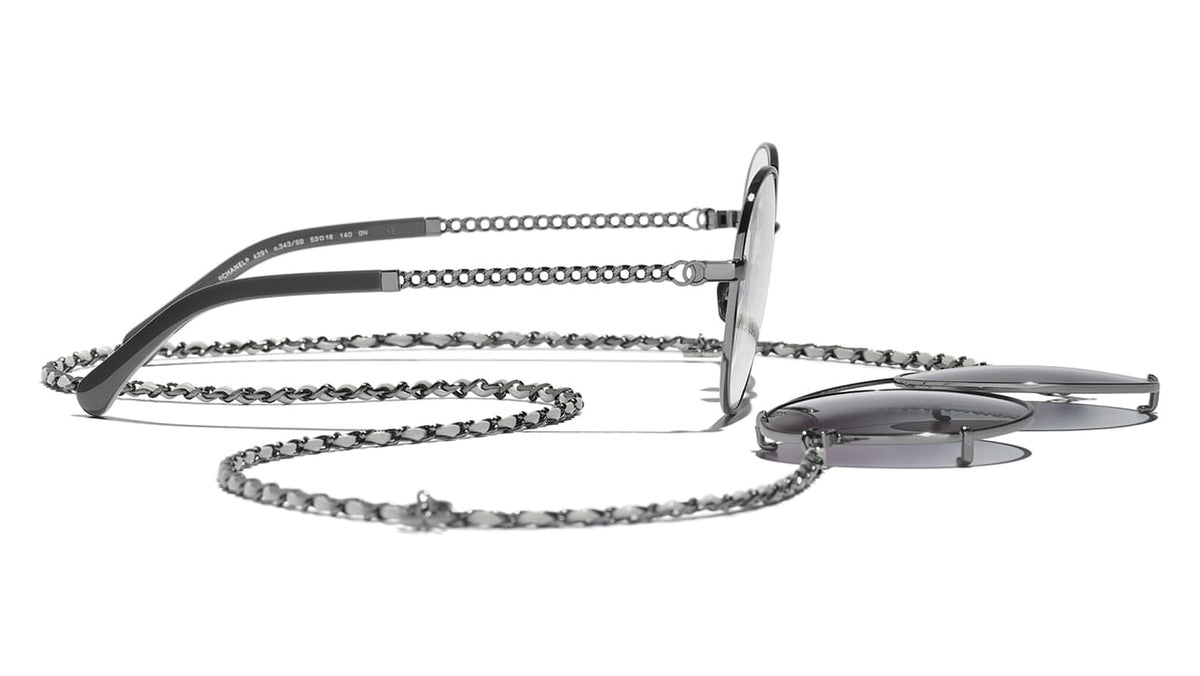 CHANEL 4291 C343/SB Sunglasses