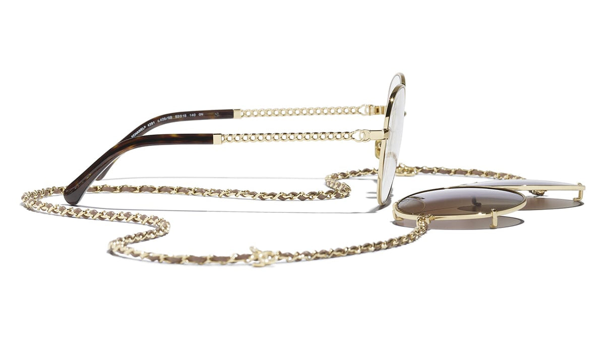 CHANEL 4291 C429/SB Sunglasses