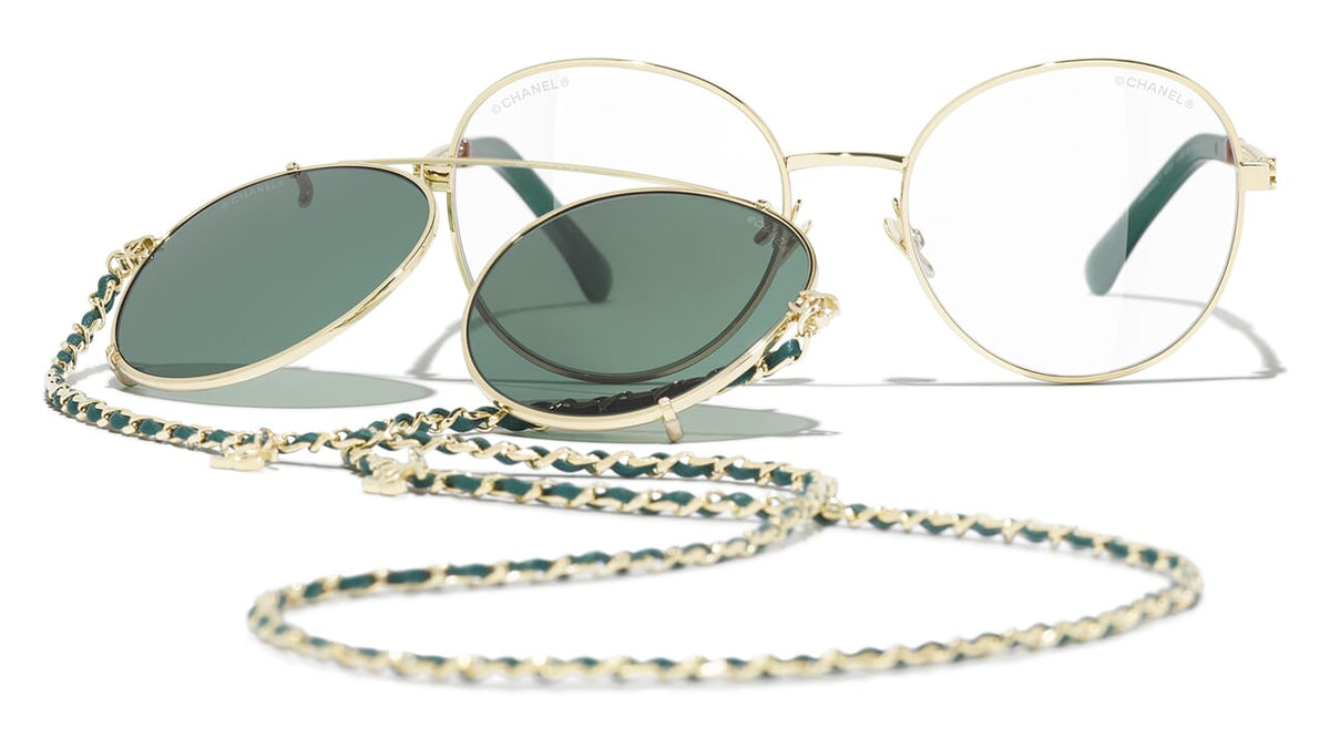 CHANEL 4291 C468/SB Sunglasses