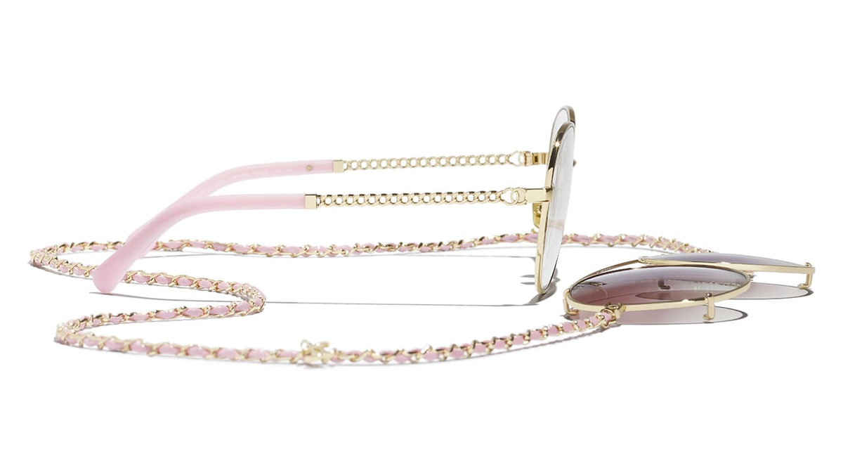 CHANEL 4291 C489/SB Sunglasses