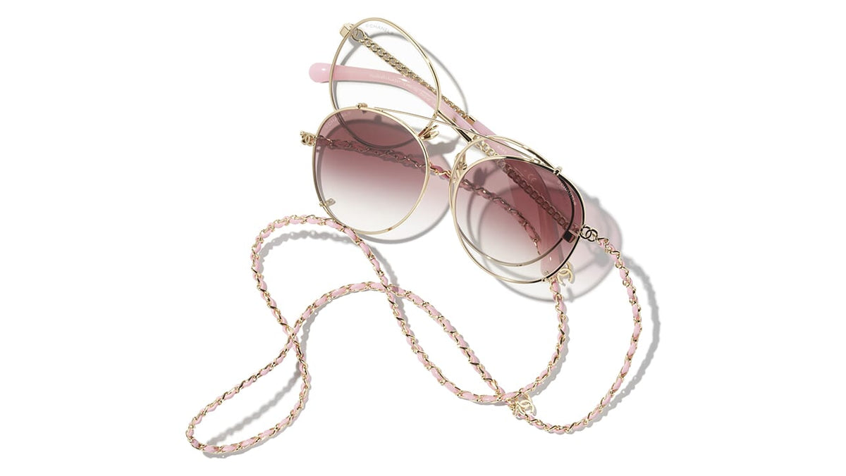 CHANEL 4291 C489/SB Sunglasses