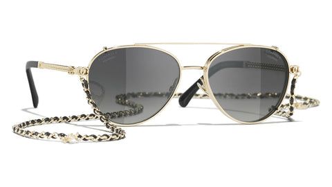 CHANEL 4292 C134/SB Sunglasses