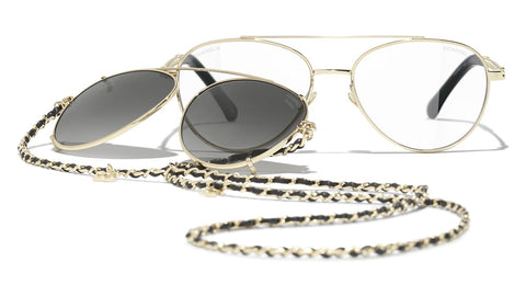 CHANEL 4292 C134/SB Sunglasses