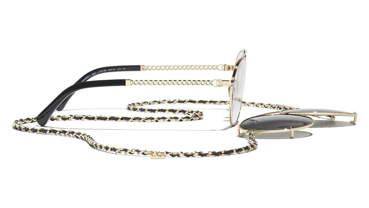 CHANEL 4292 C134/SB Sunglasses