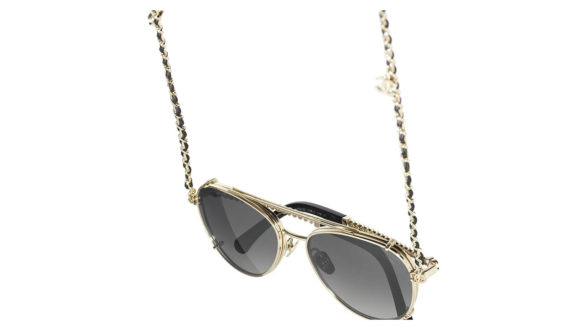 CHANEL 4292 C134/SB Sunglasses