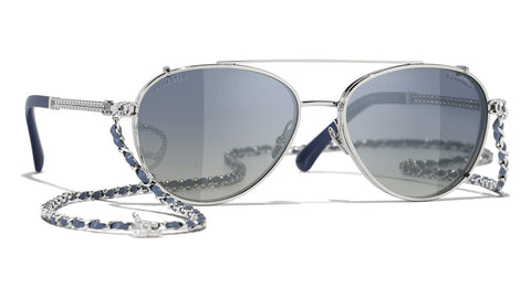 CHANEL 4292 C135/SB Sunglasses
