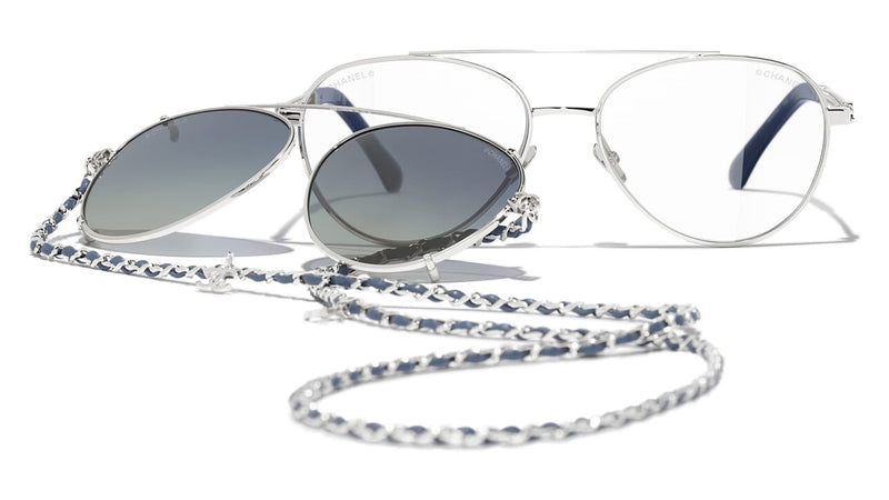 CHANEL 4292 C135/SB Sunglasses - US