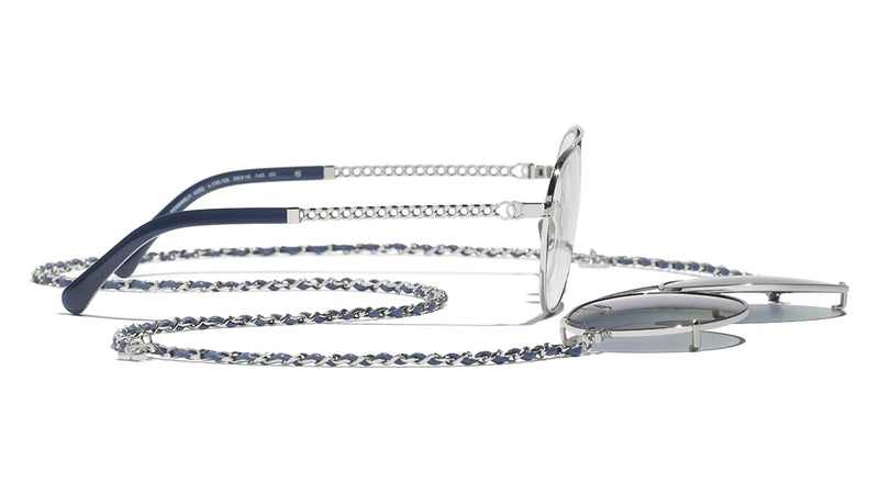 CHANEL 4292 C135/SB Sunglasses - US