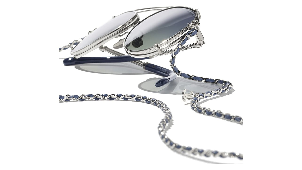 CHANEL 4292 C135/SB Sunglasses