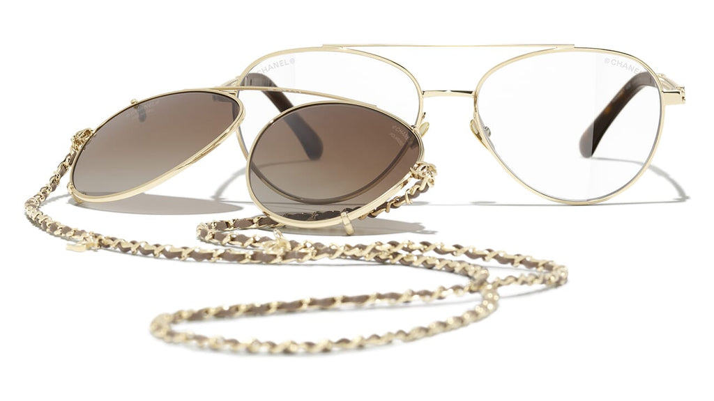 CHANEL 4292 C429/SB Sunglasses - US