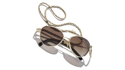 CHANEL 4292 C429/SB Sunglasses