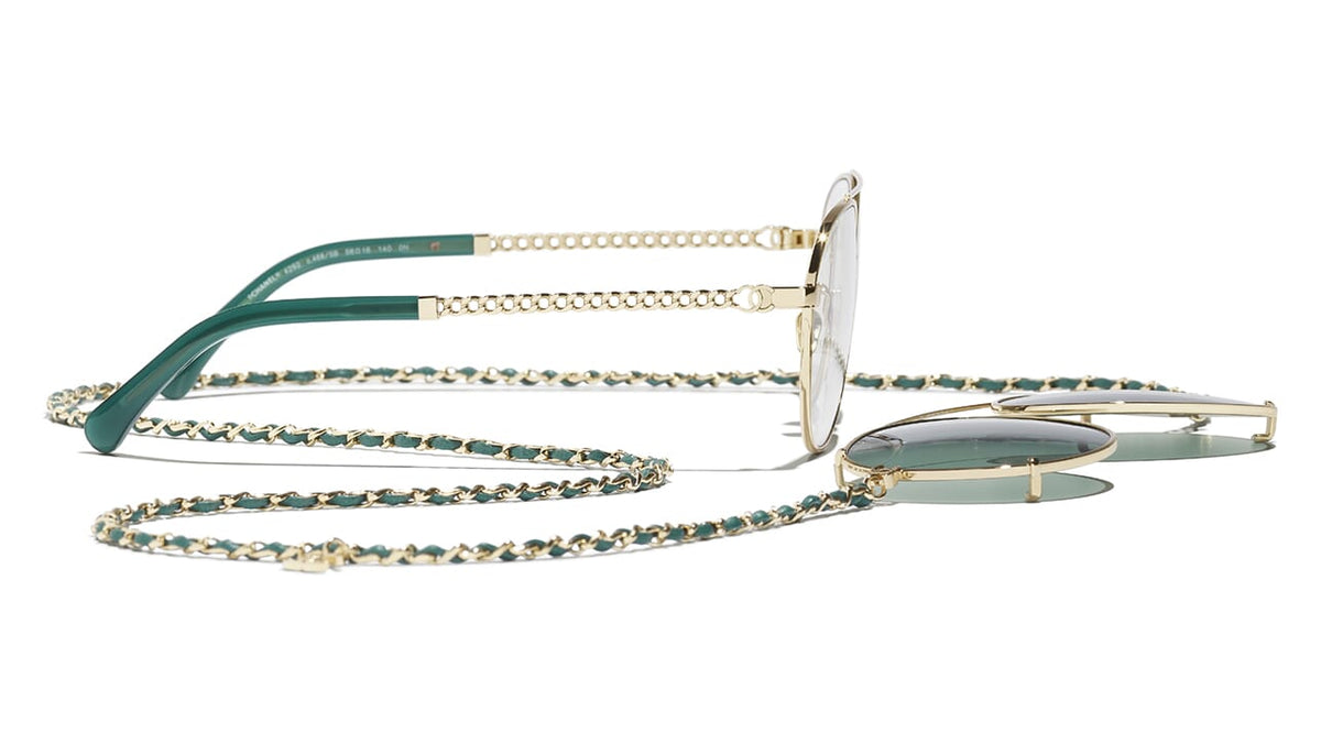 CHANEL 4292 C468/SB Sunglasses