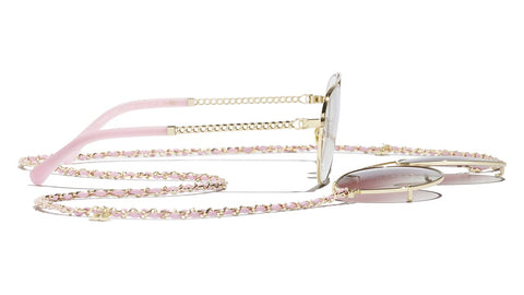 CHANEL 4292 C489/SB Sunglasses