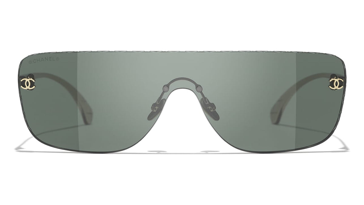 CHANEL 4293 C395/71 Sunglasses