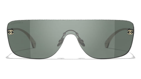 CHANEL 4293 C395/71 Sunglasses