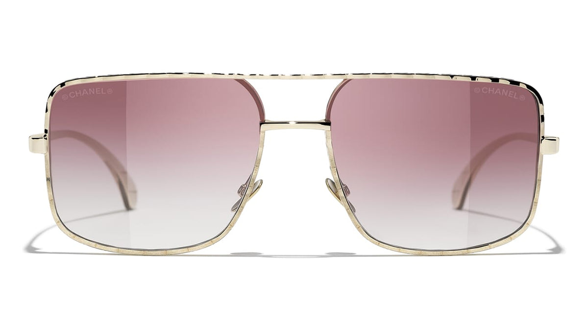 CHANEL 4294 C395/8H Sunglasses