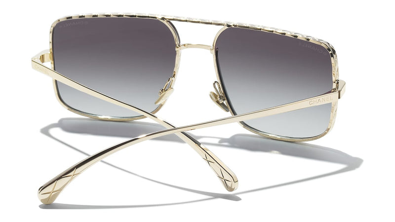 CHANEL 4294 C395/S6 Sunglasses - US