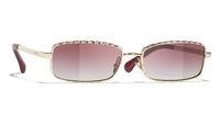 CHANEL 4295 C418/8H Sunglasses
