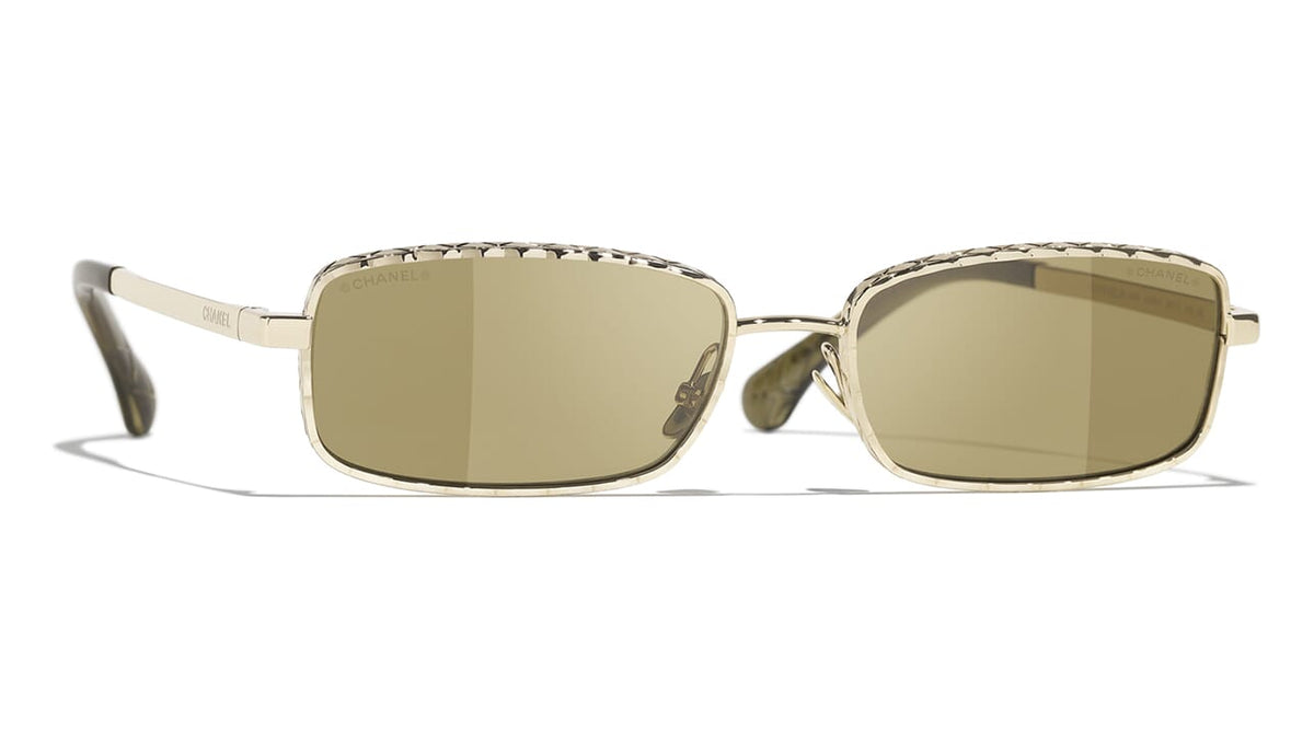 CHANEL 4295 C468/2 Sunglasses