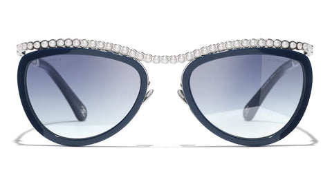 CHANEL 4296H 1775/1G Sunglasses