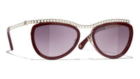 CHANEL 4296H 1792/S1 Sunglasses