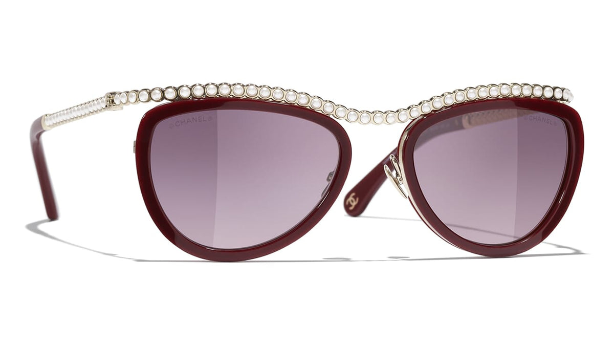 CHANEL 4296H 1792/S1 Sunglasses