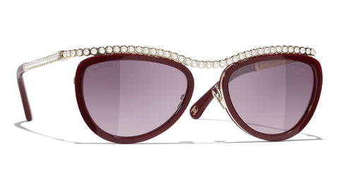 CHANEL 4296H 1792/S1 Sunglasses